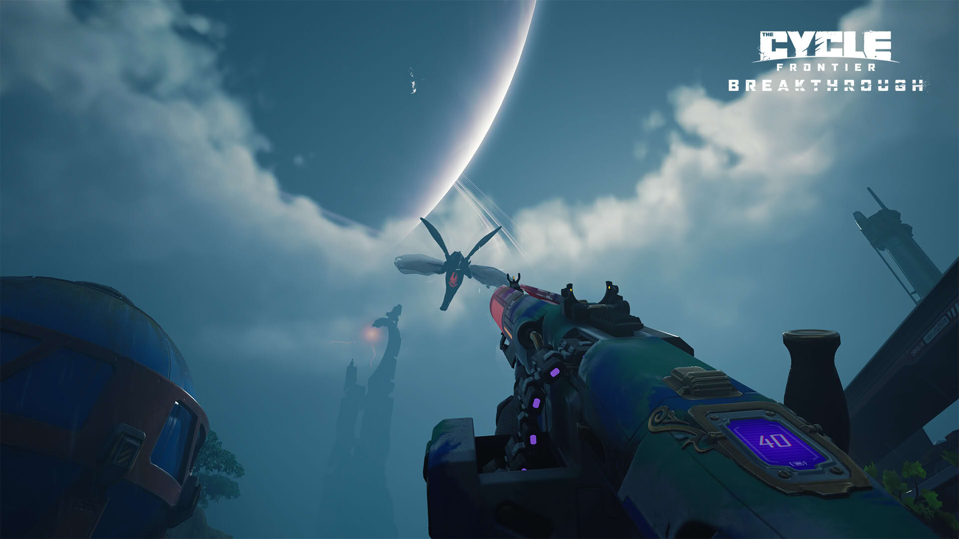 Screenshot for The Cycle