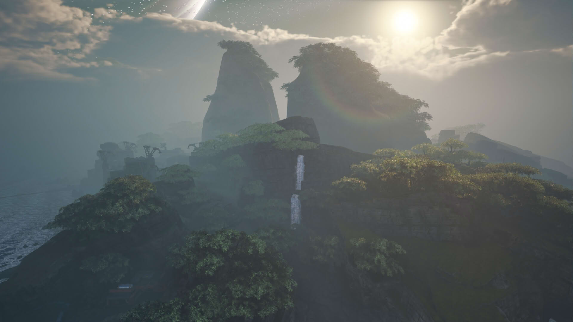 Screenshot for The Cycle