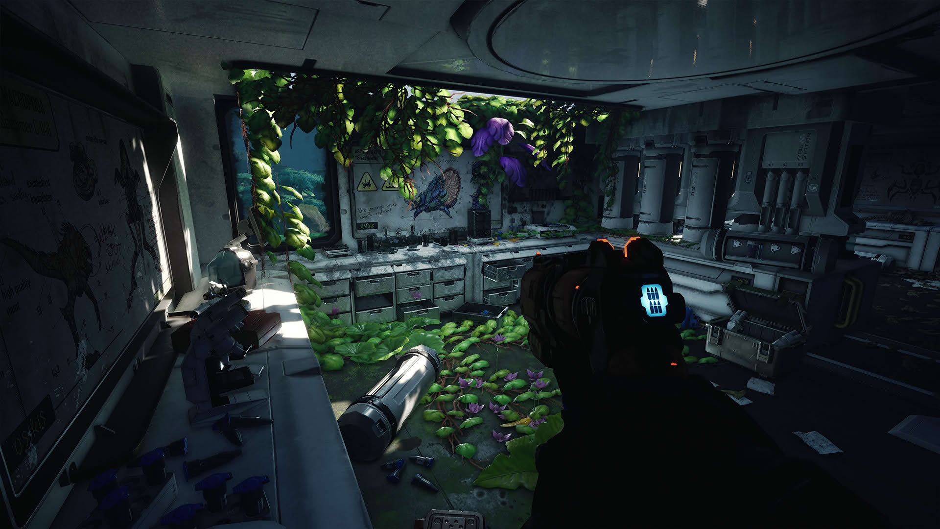 Screenshot for The Cycle