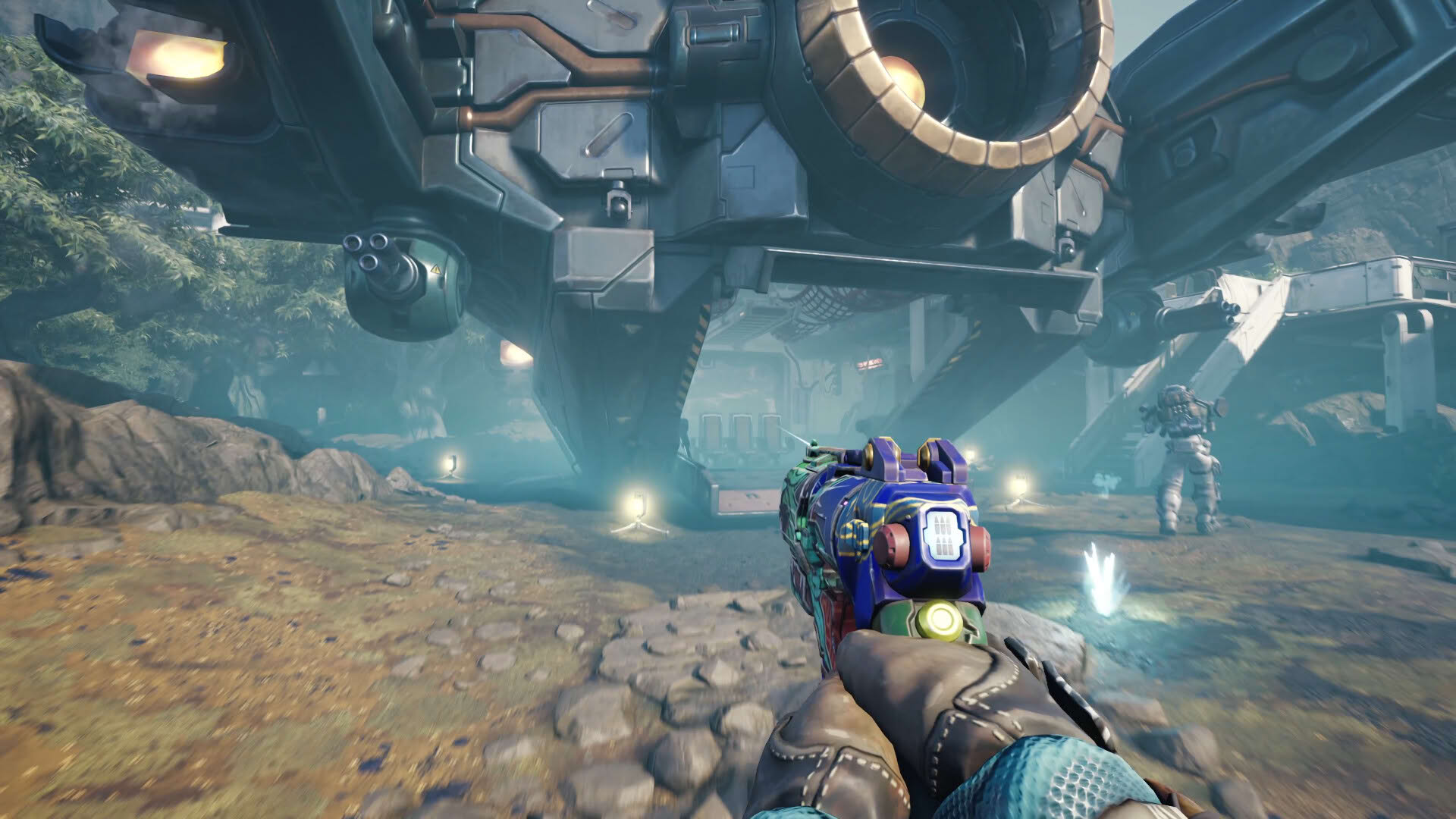 Screenshot for The Cycle