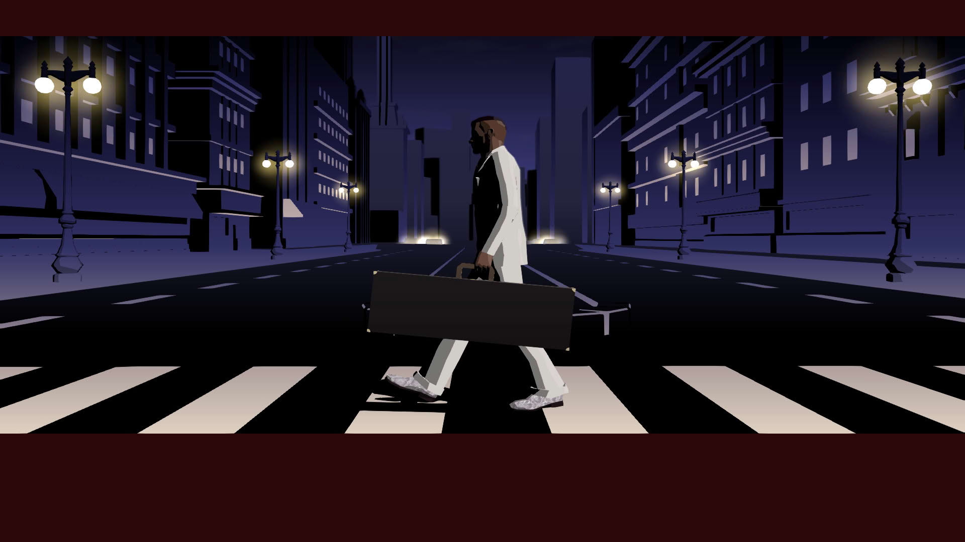 Screenshot for Killer7