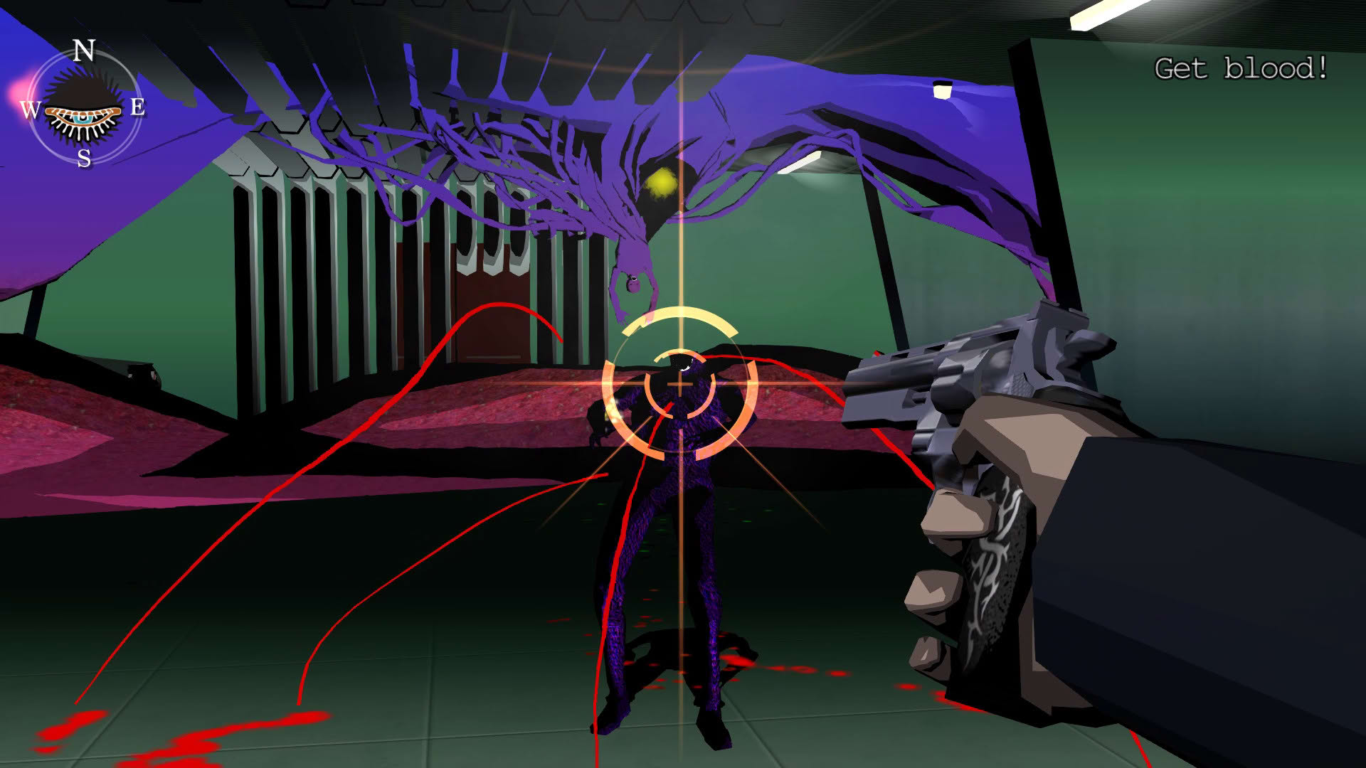 Screenshot for Killer7