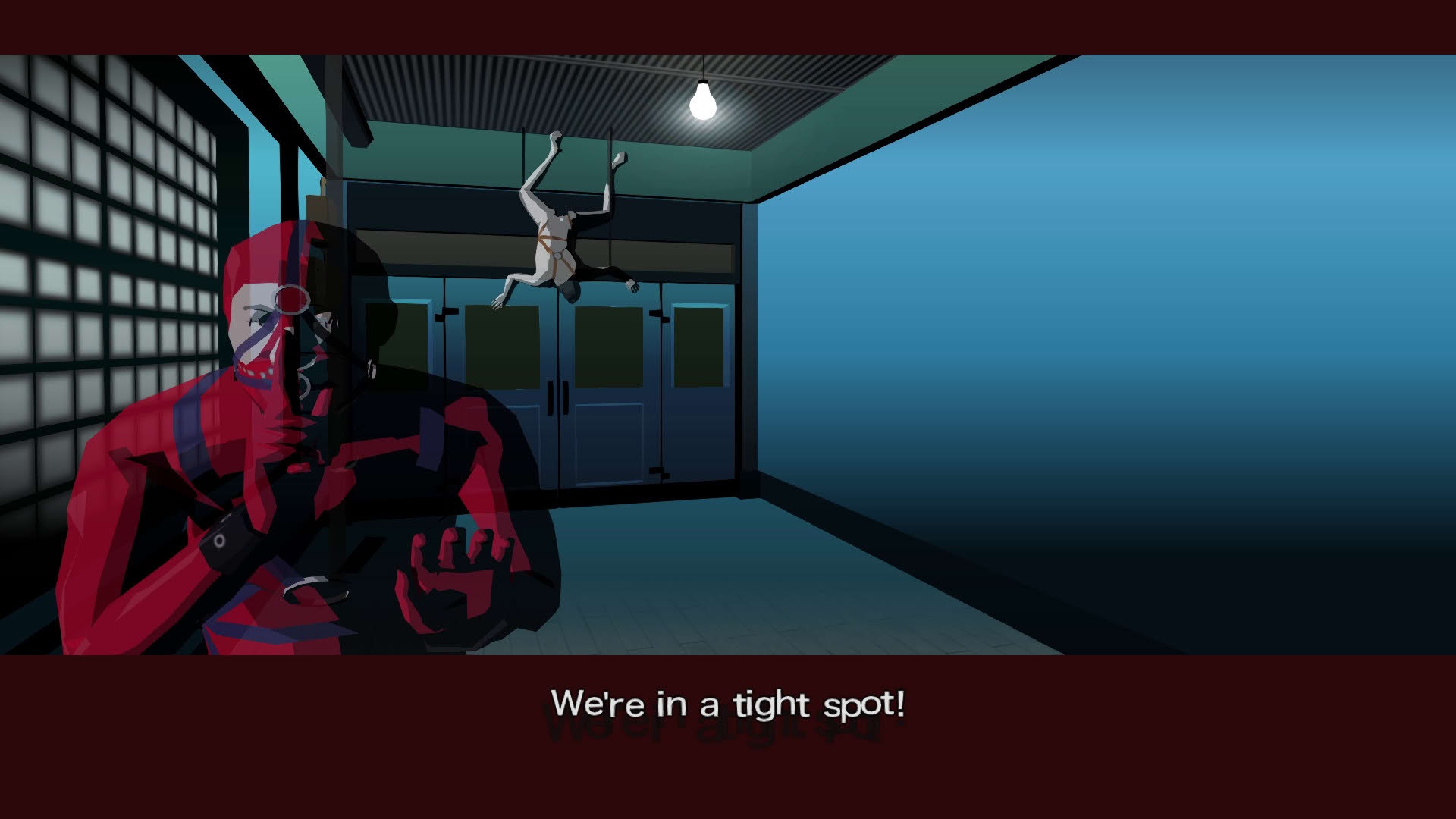 Screenshot for Killer7