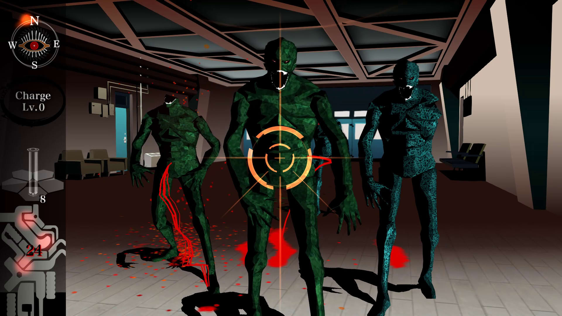 Screenshot for Killer7