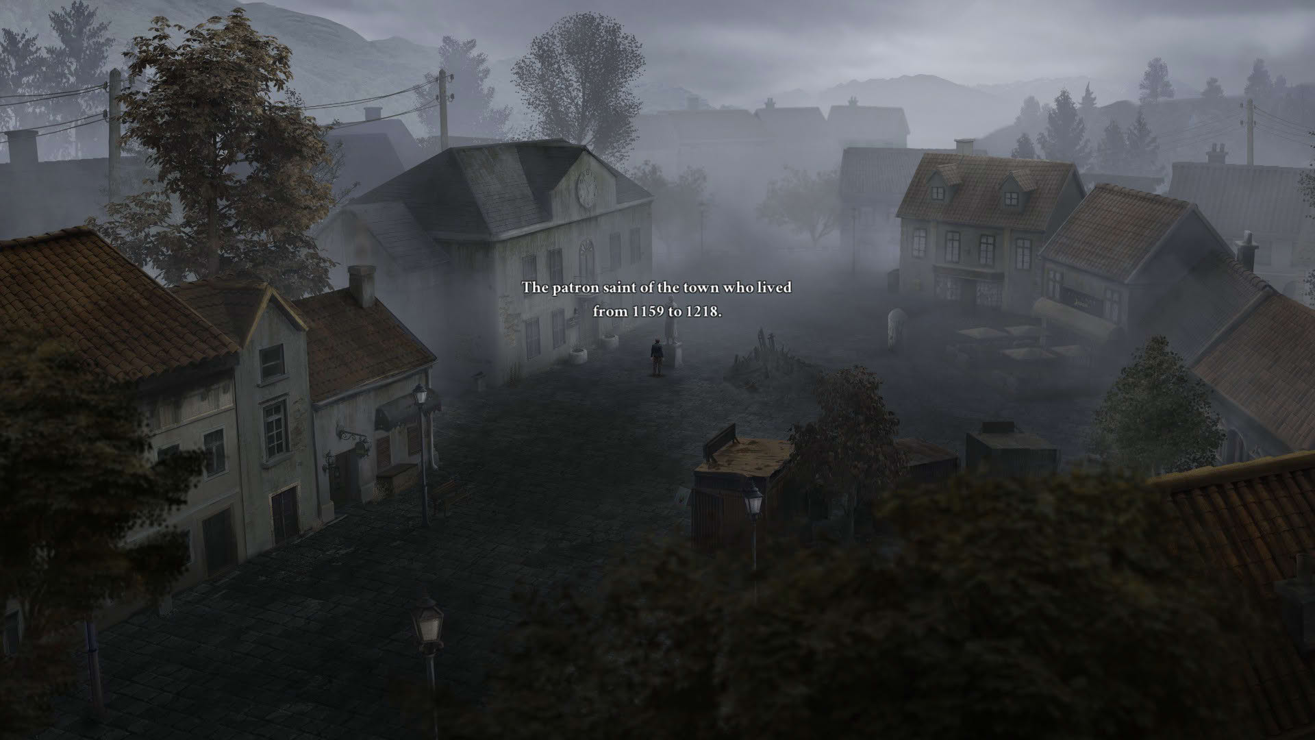 Screenshot for Saint Kotar: The Yellow Mask