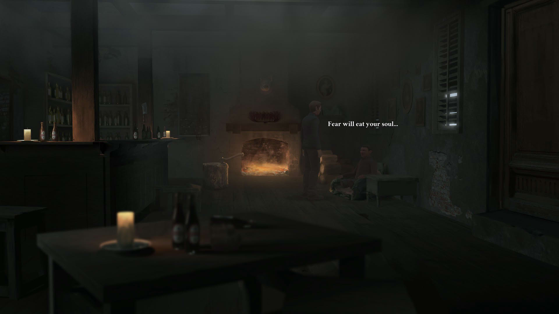 Screenshot for Saint Kotar: The Yellow Mask