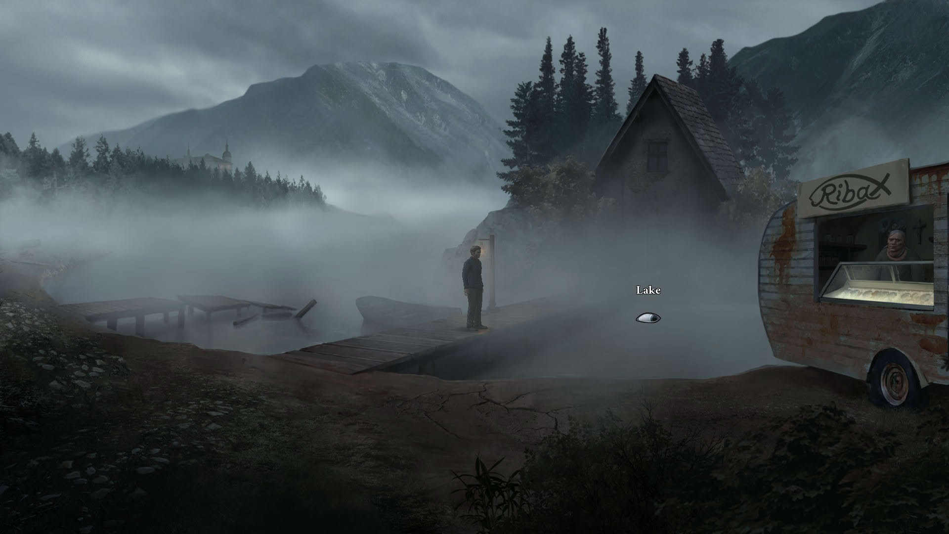 Screenshot for Saint Kotar: The Yellow Mask