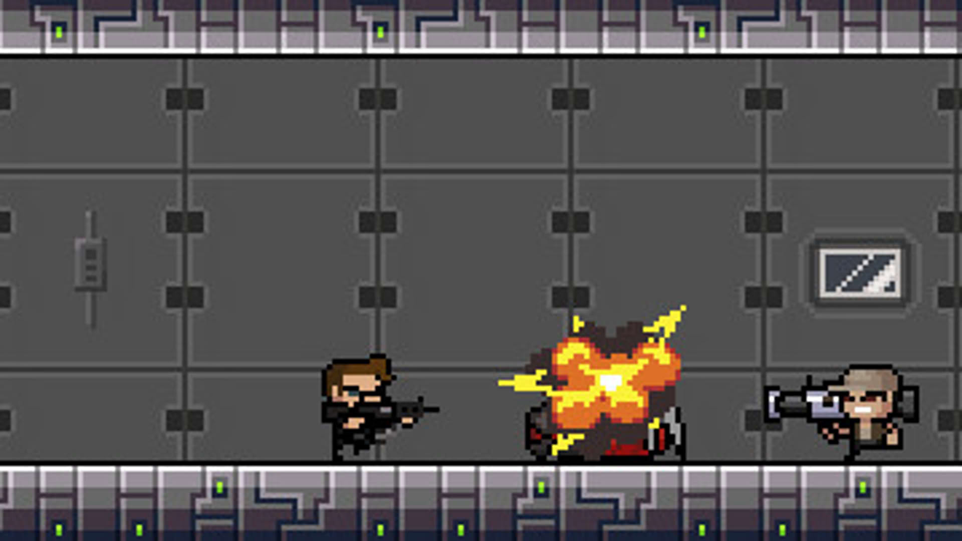 Screenshot for Brotherhood United