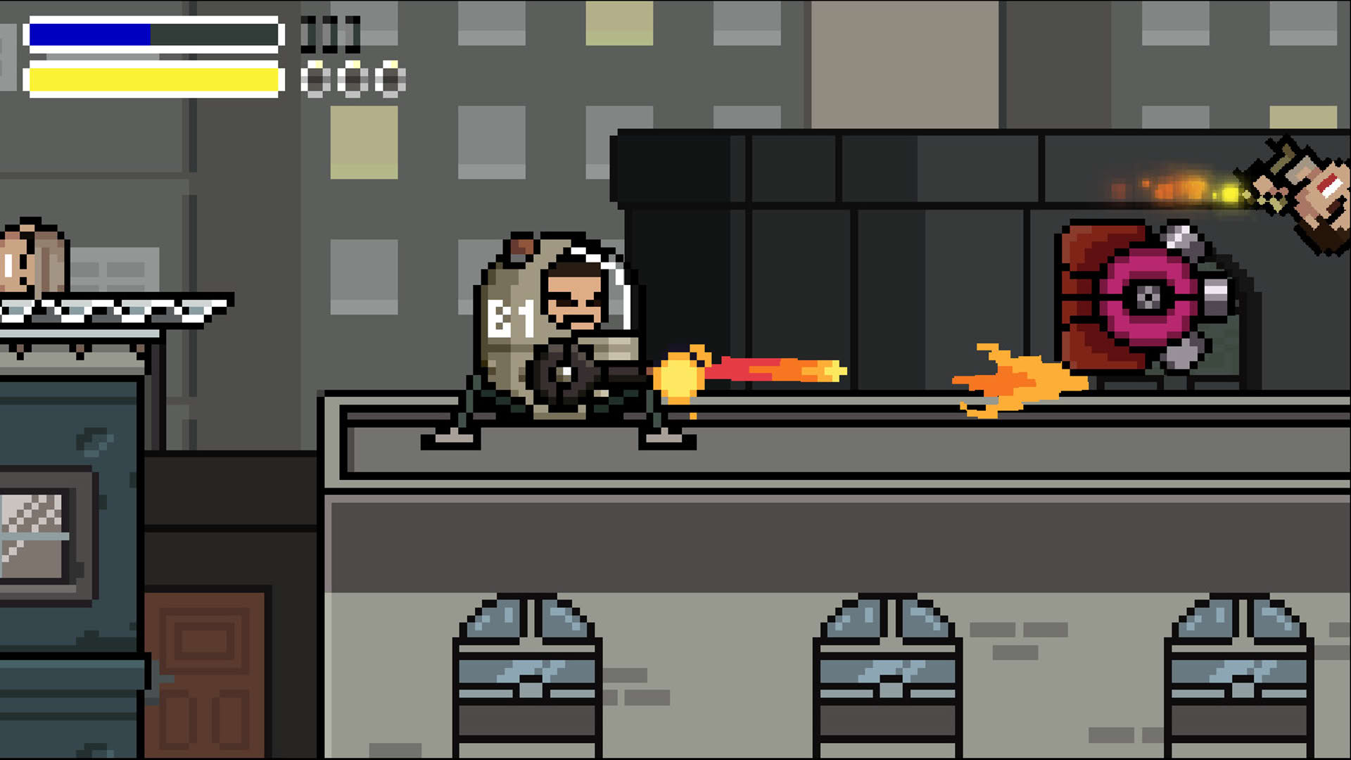 Screenshot for Brotherhood United