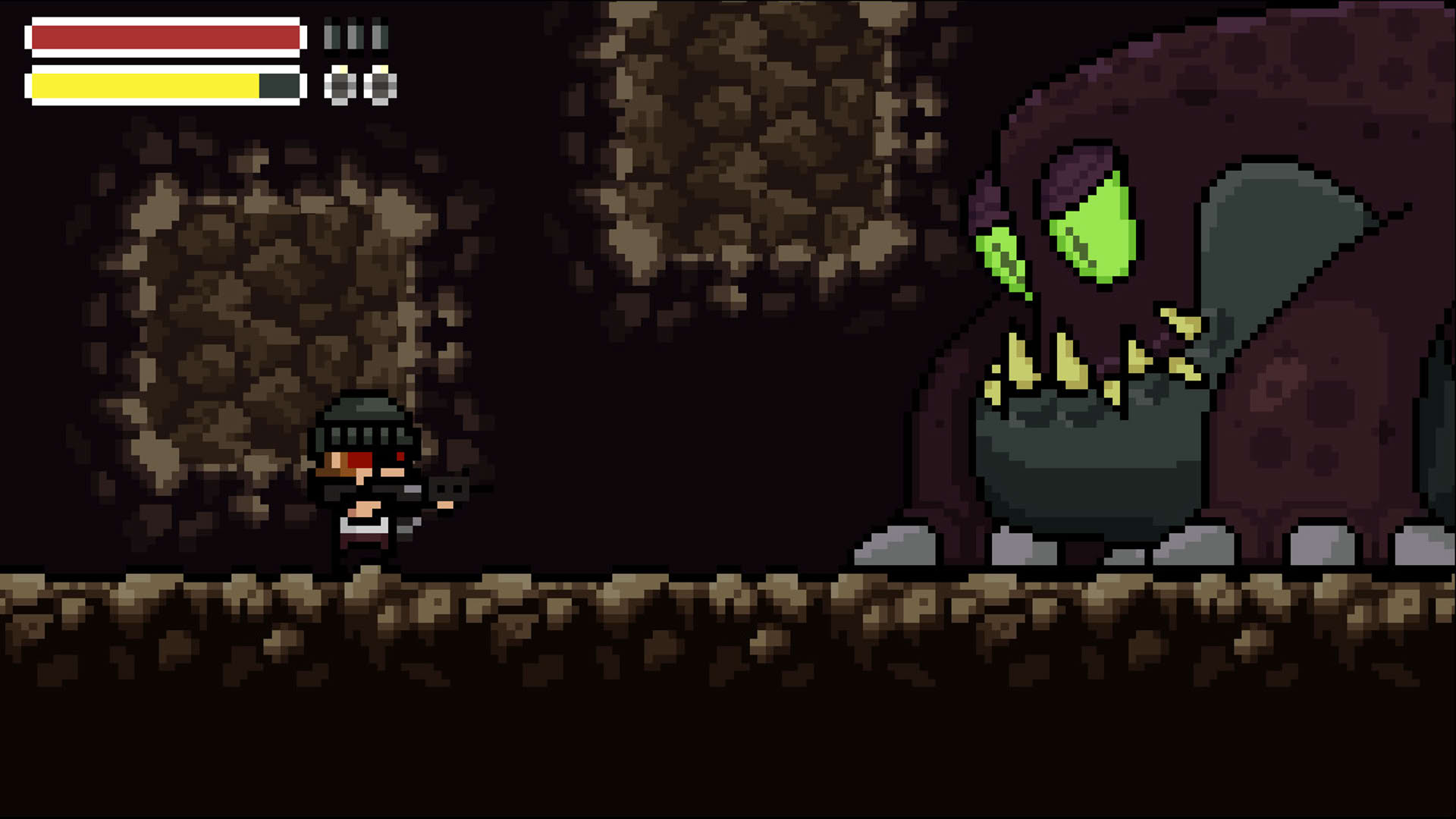 Screenshot for Brotherhood United