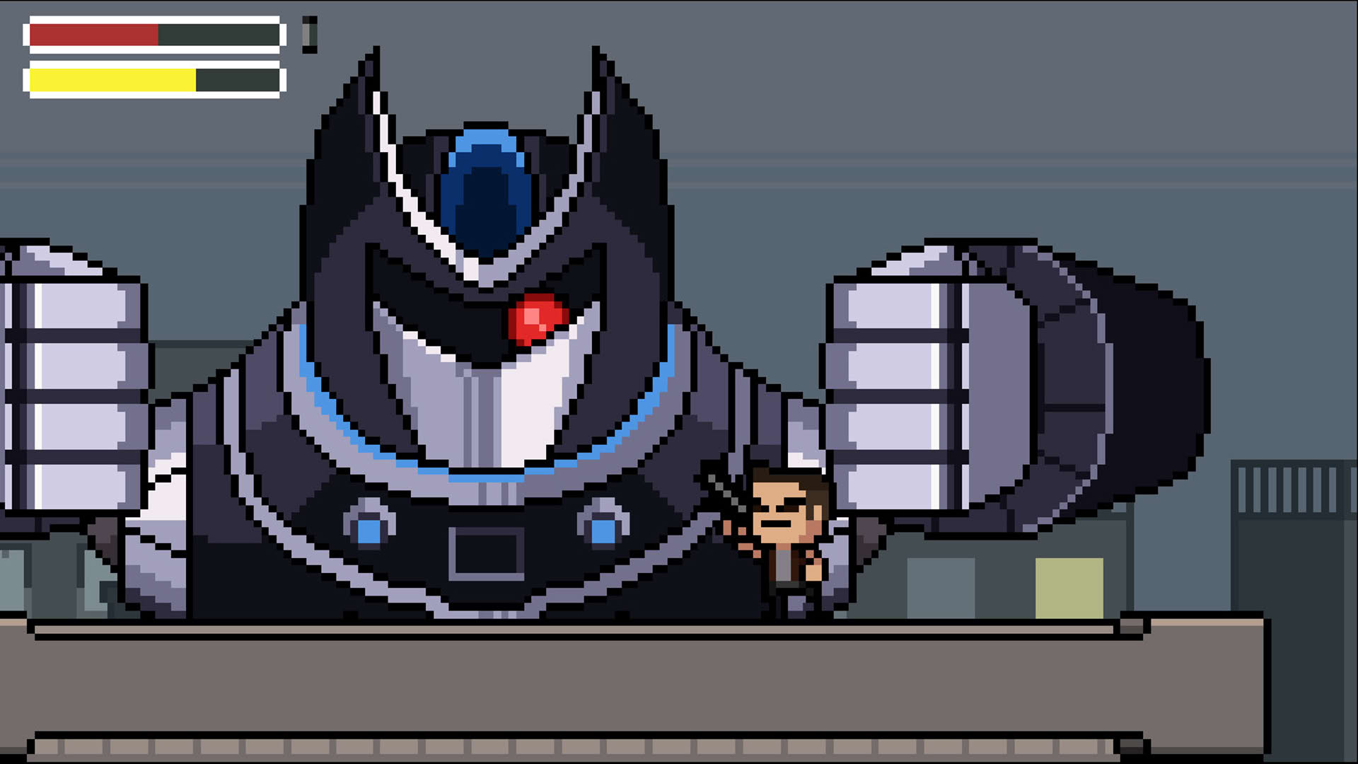 Screenshot for Brotherhood United