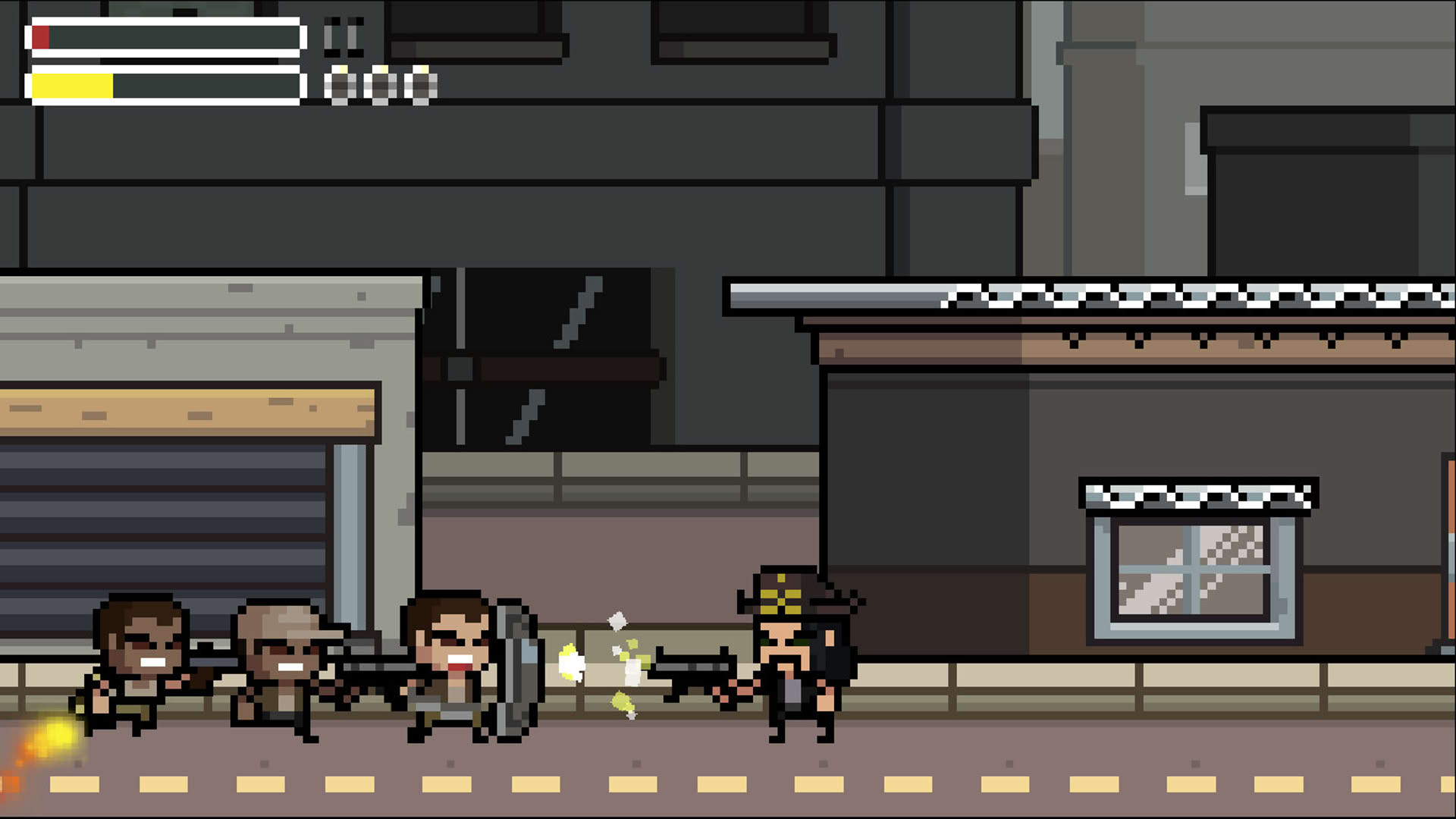 Screenshot for Brotherhood United