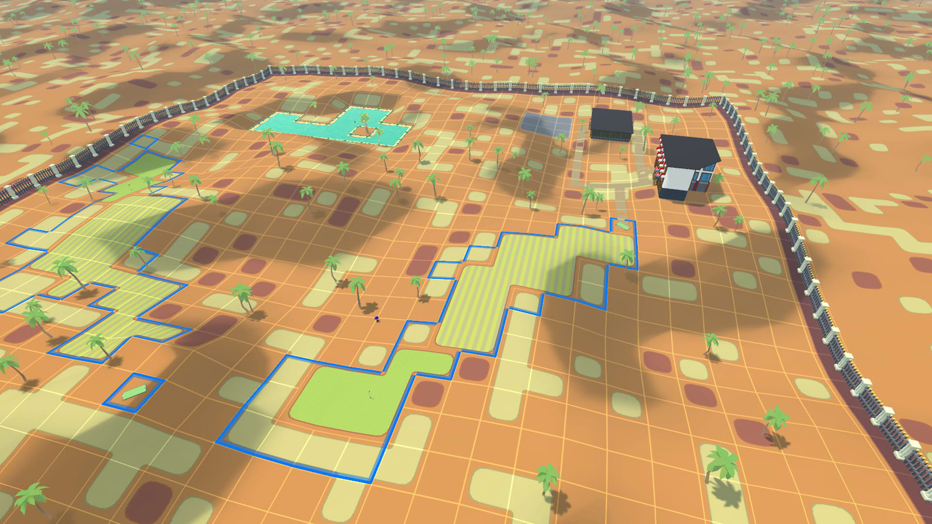 Screenshot for Resort Boss: Golf