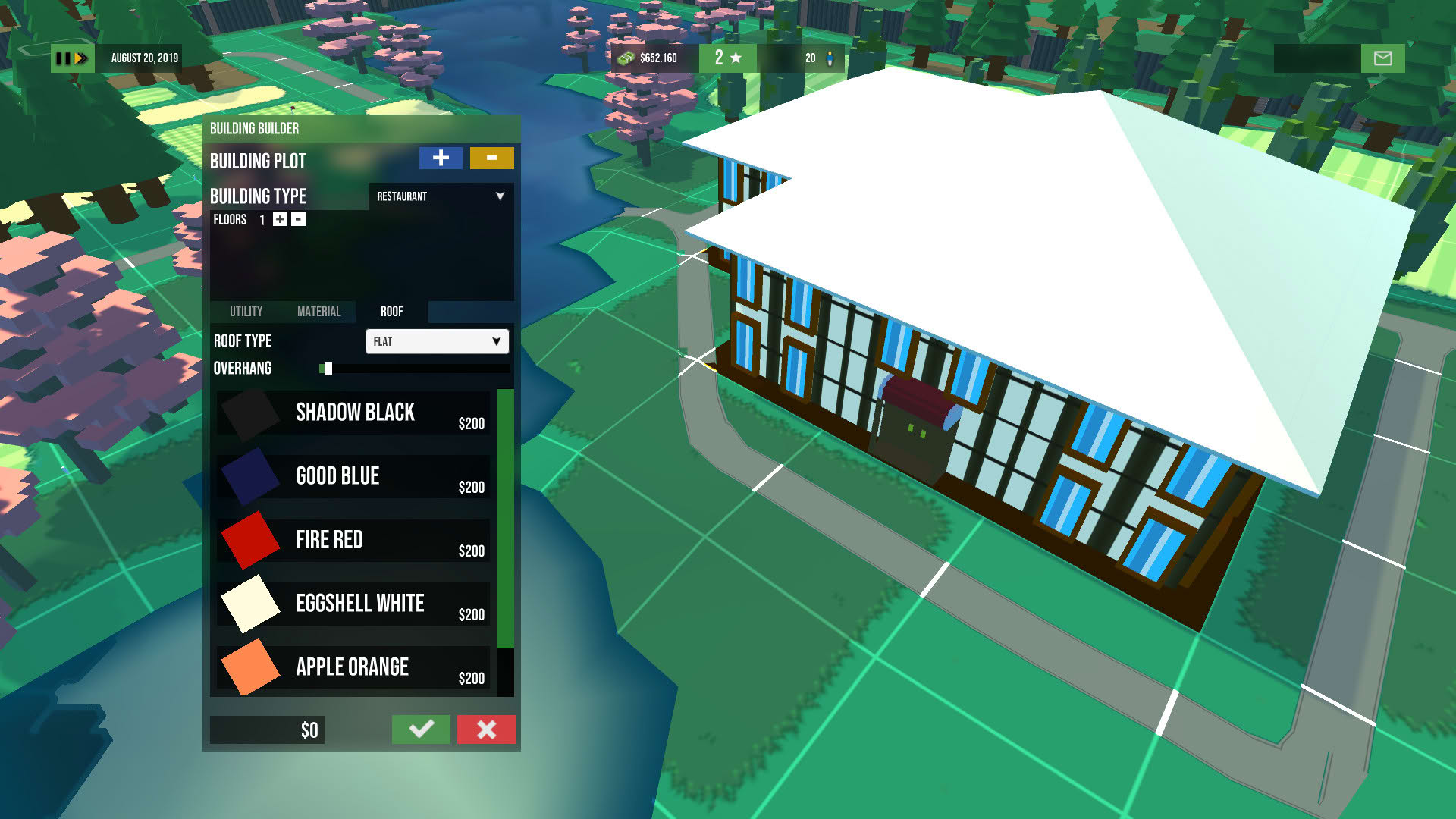 Screenshot for Resort Boss: Golf