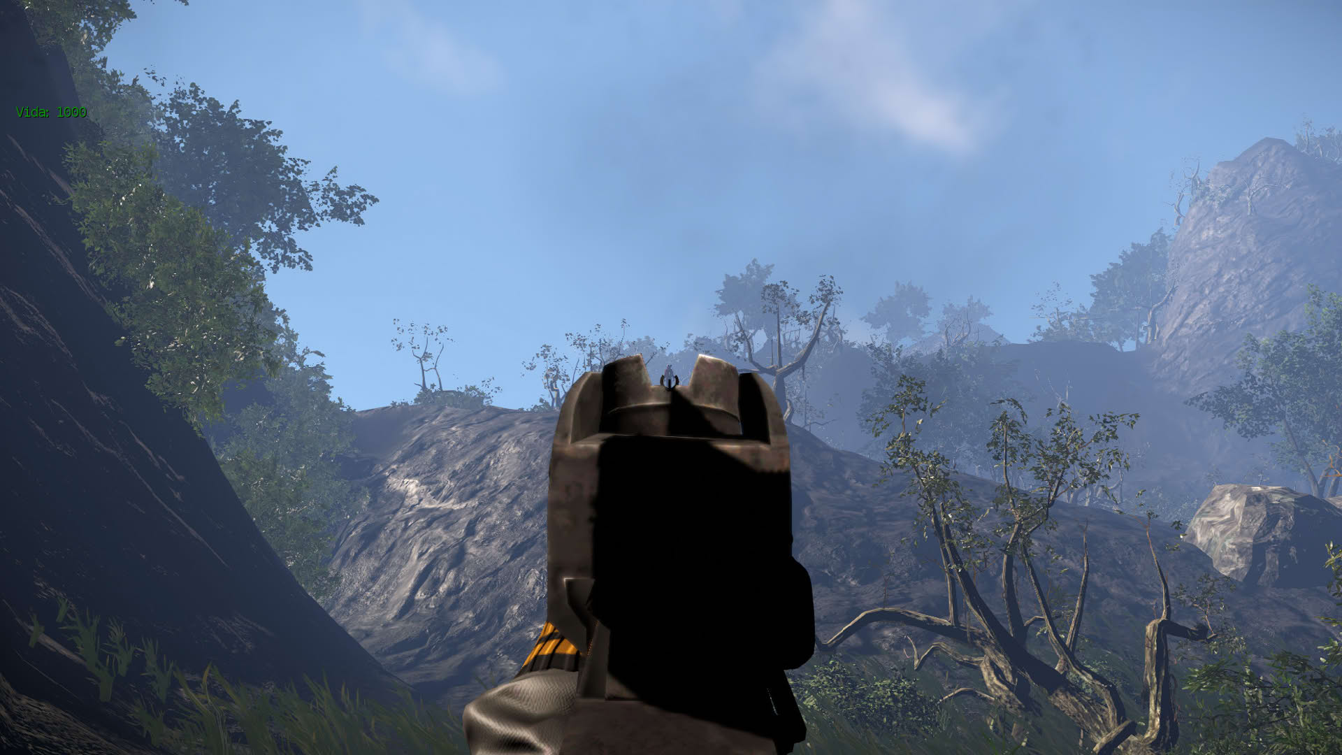 Screenshot for The Federal Rescue