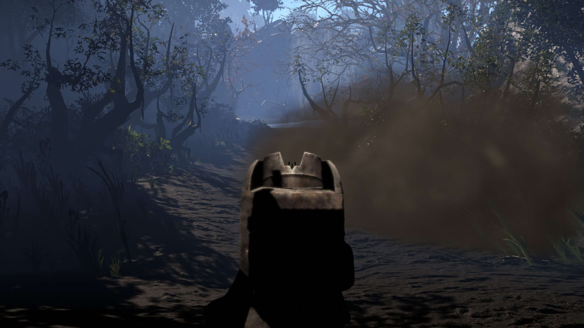 Screenshot for The Federal Rescue