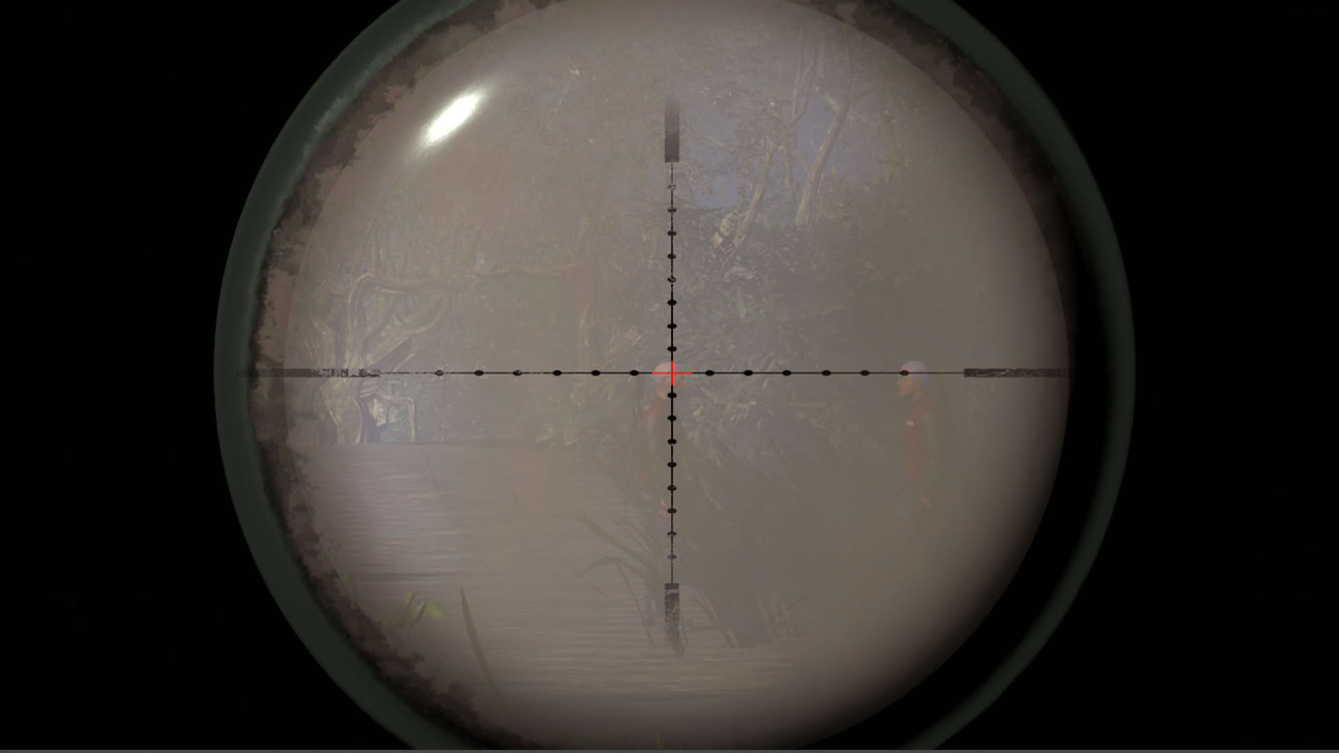 Screenshot for The Federal Rescue