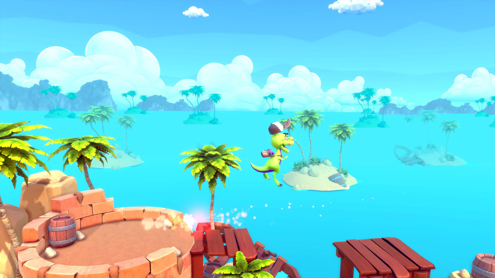 Screenshot for Tiny Hands Adventure