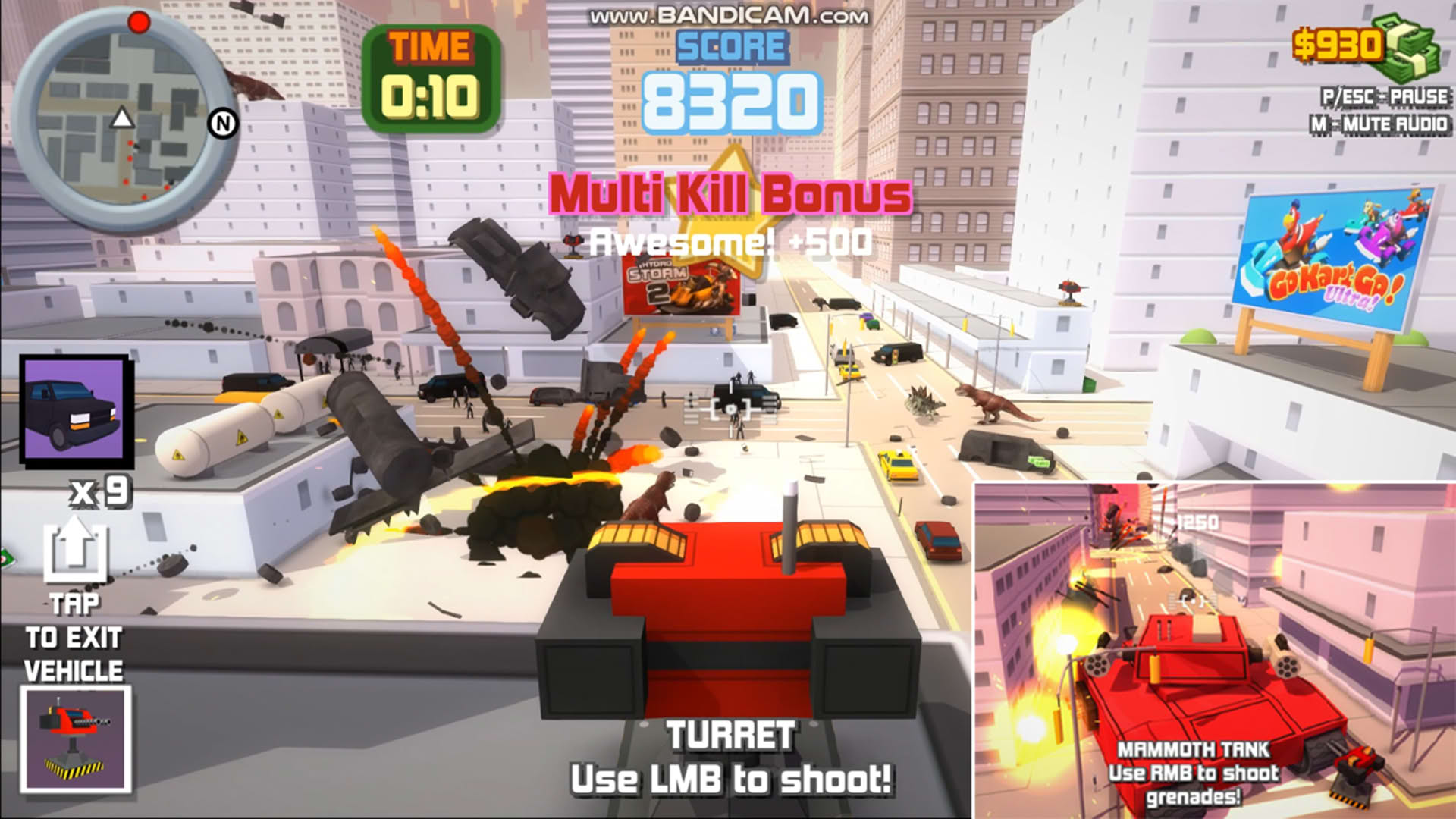 Screenshot for Hero Hunters: Jurassic Shooting Sniper