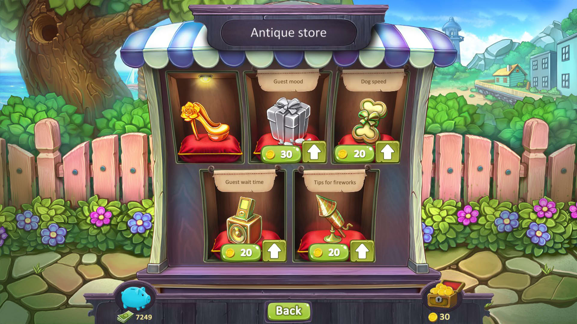 Screenshot for Katy & Bob: Cake Café