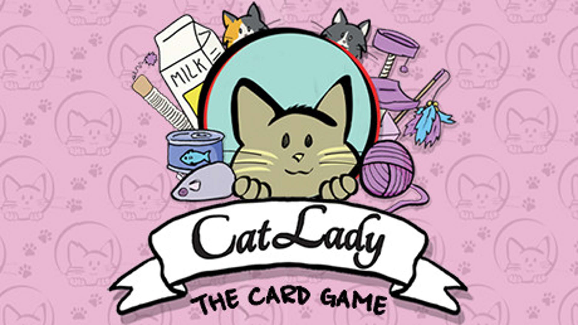 Screenshot for Cat Lady: The Card Game