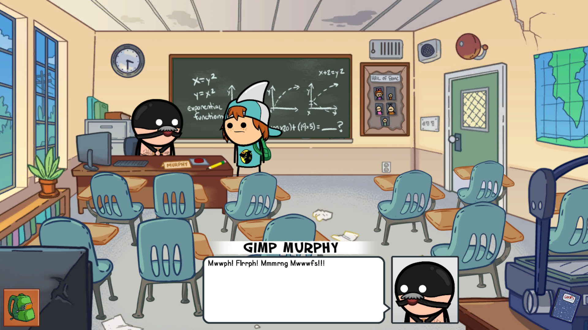 Screenshot for Cyanide & Happiness: Freakpocalypse
