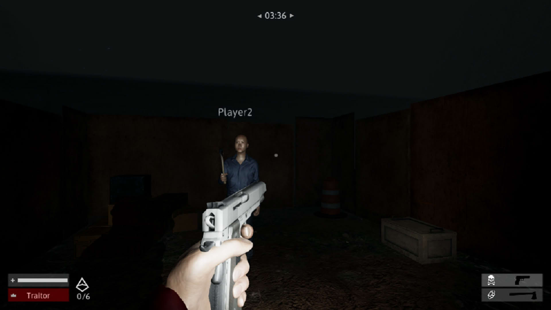 Screenshot for Crows