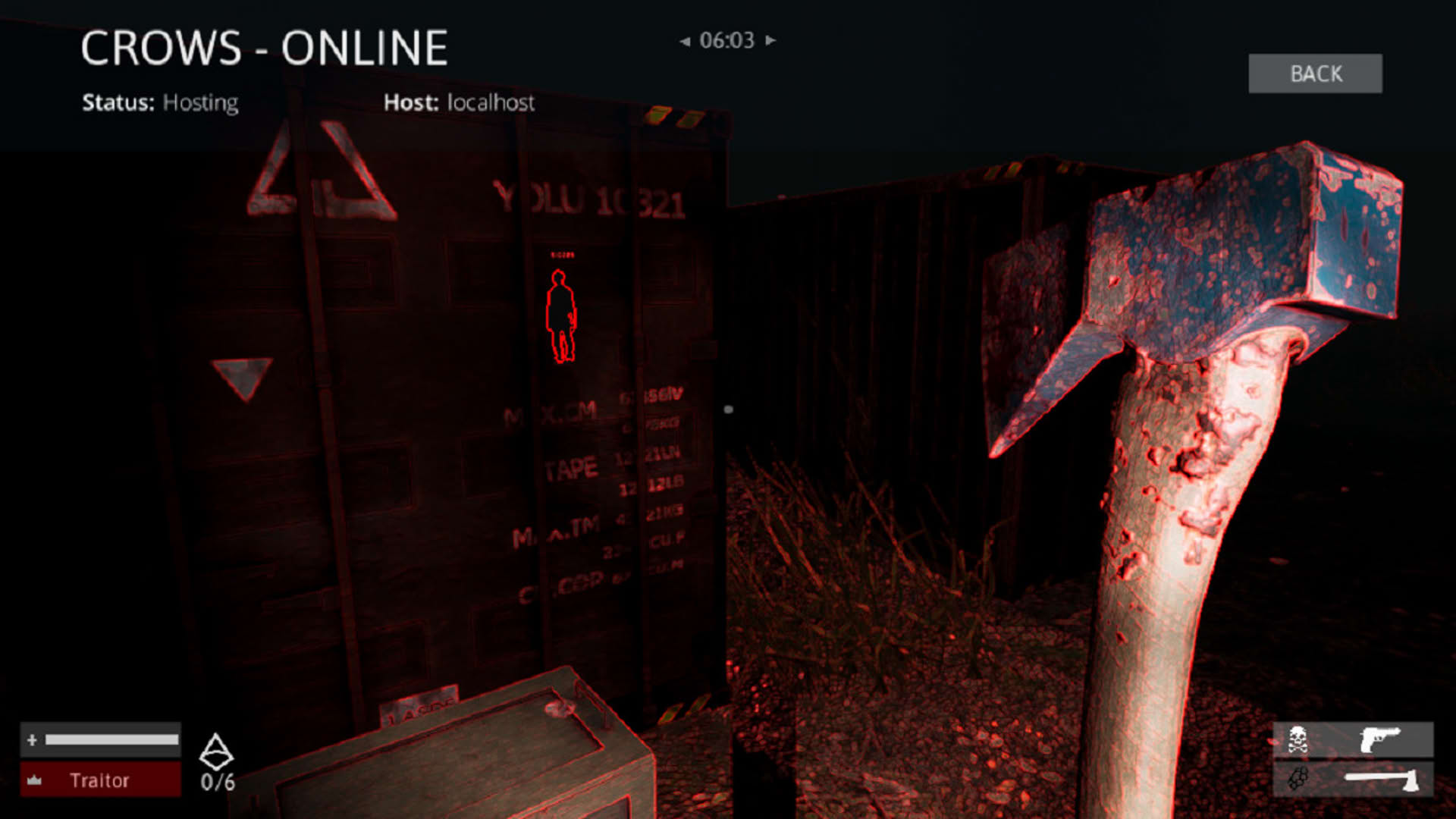 Screenshot for Crows