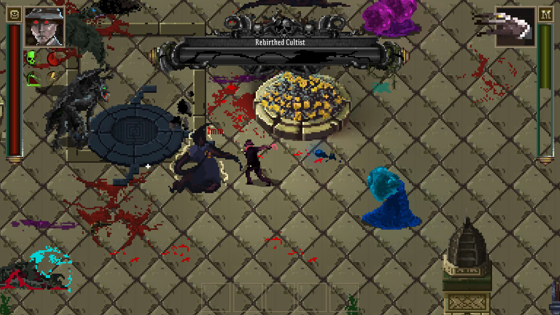Screenshot for Lovecraft's Untold Stories