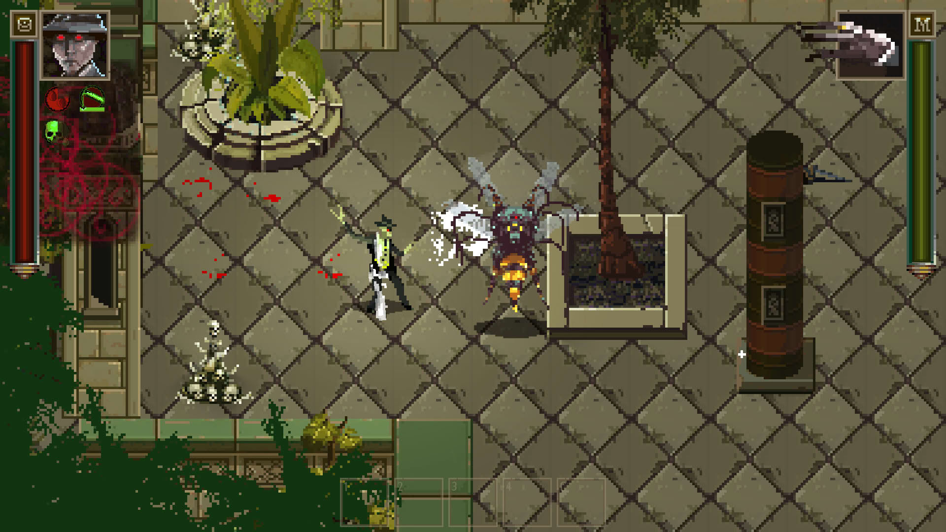 Screenshot for Lovecraft's Untold Stories