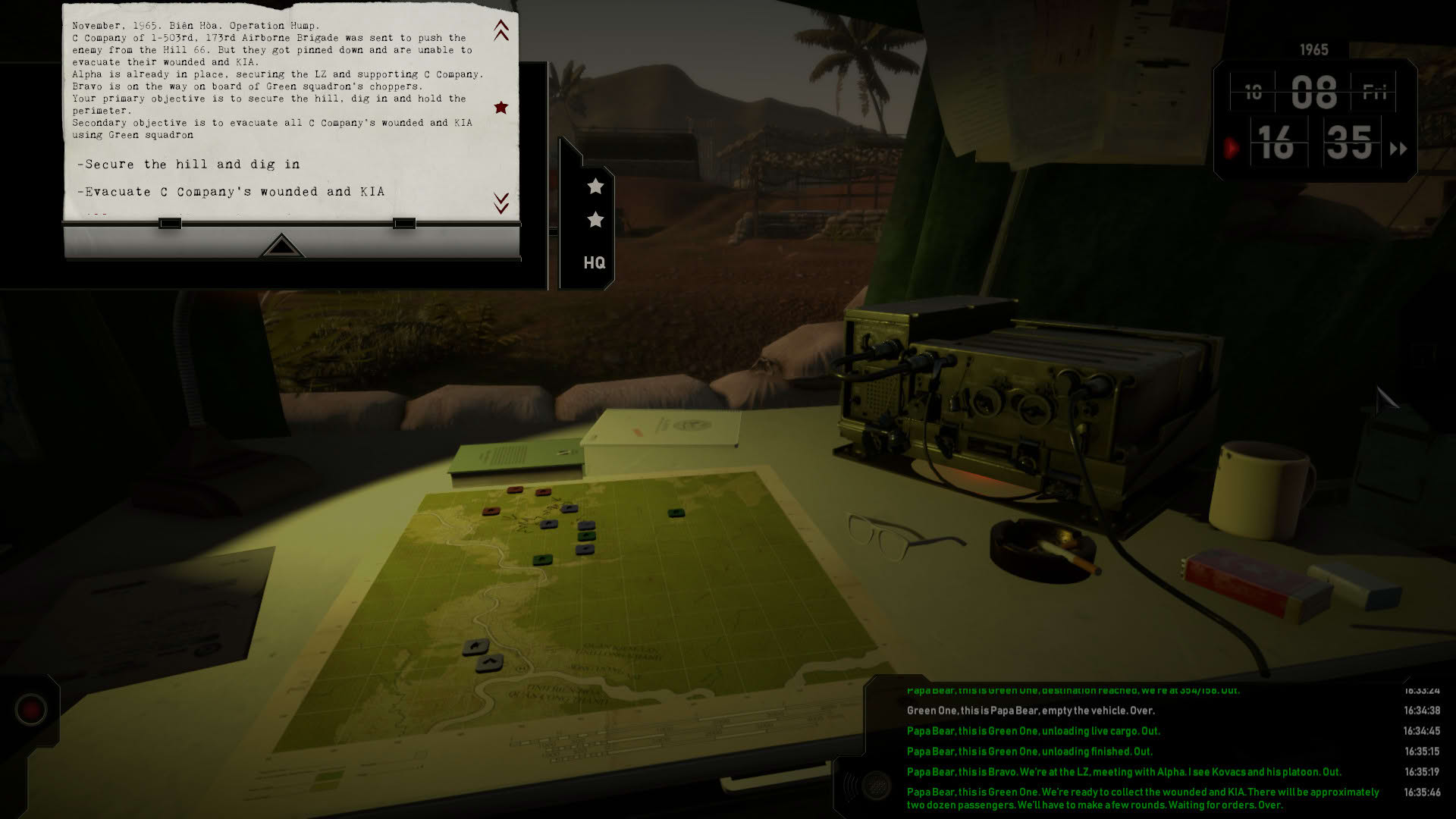 Screenshot for Radio Commander