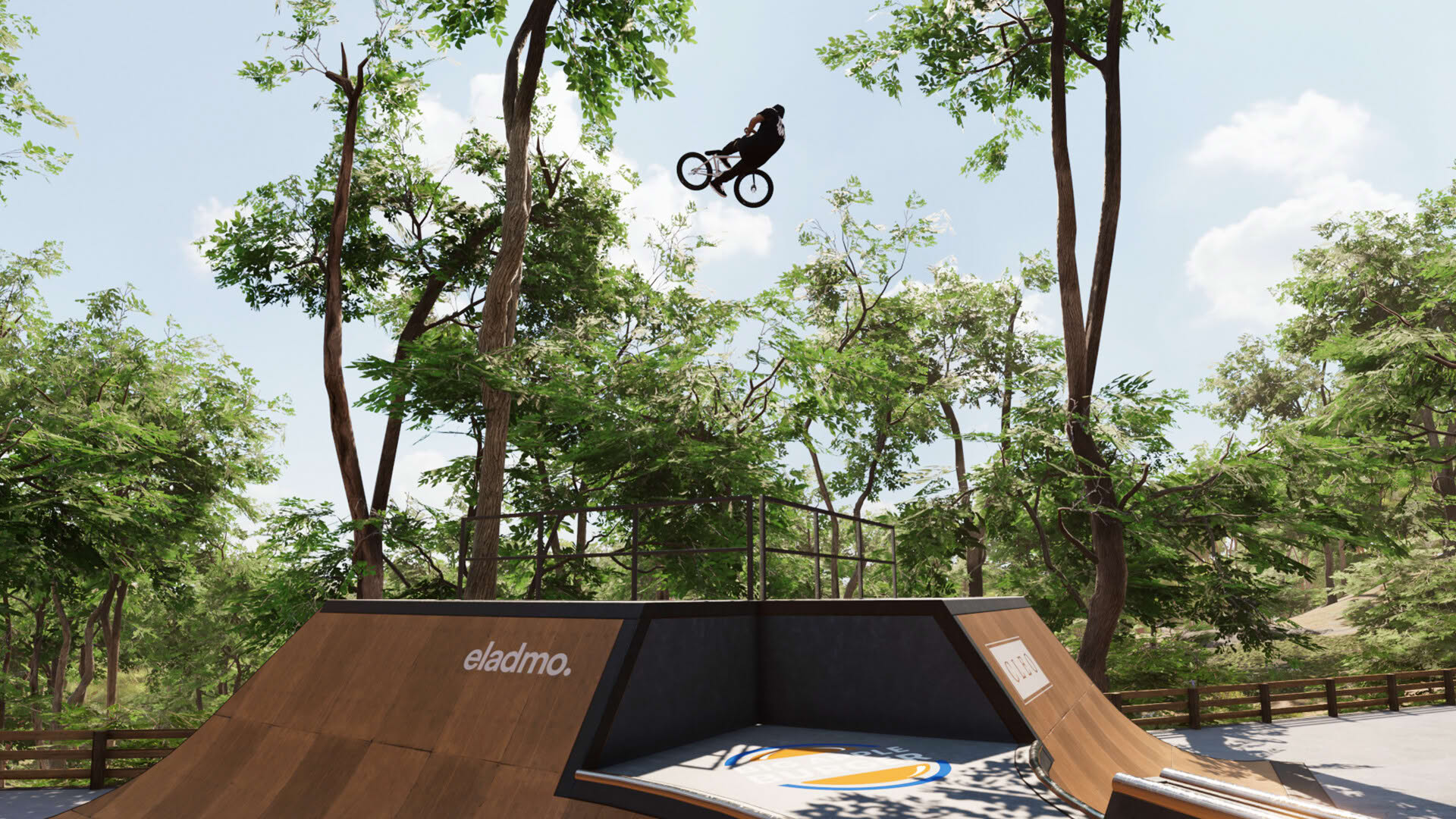 Screenshot for BMX Streets
