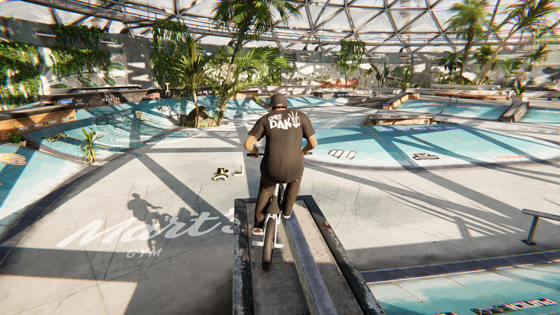 Screenshot for BMX Streets