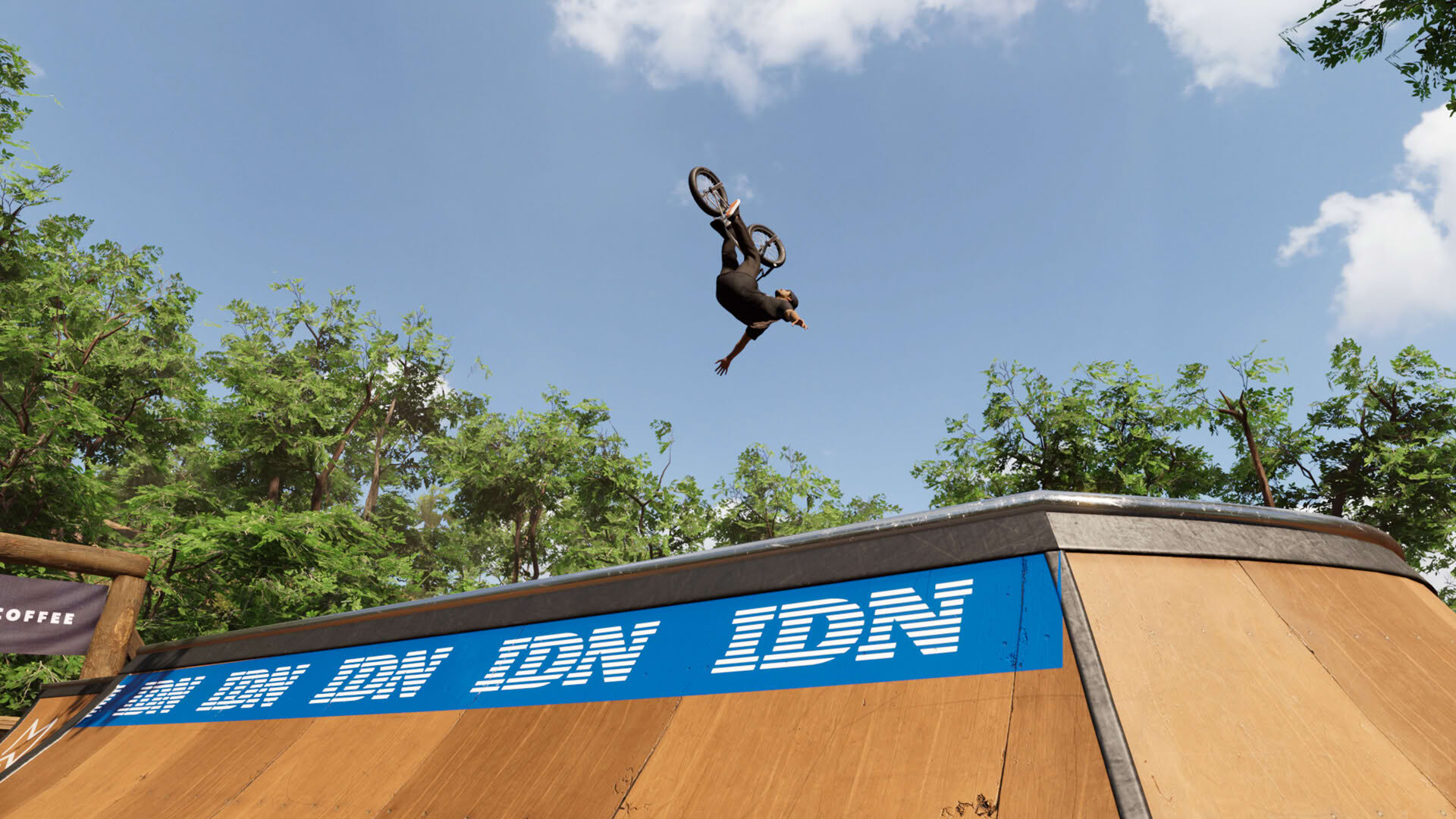 Screenshot for BMX Streets