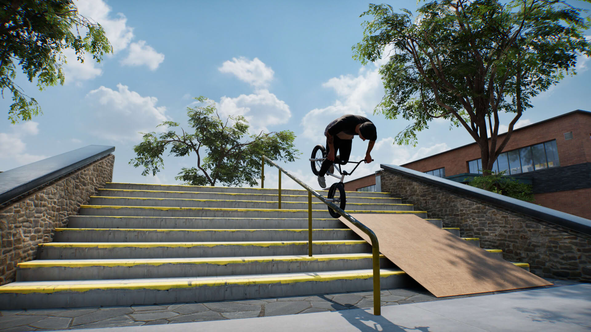 Screenshot for BMX Streets