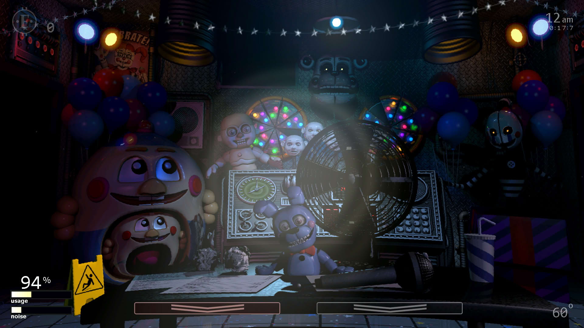 Screenshot for Ultimate Custom Night