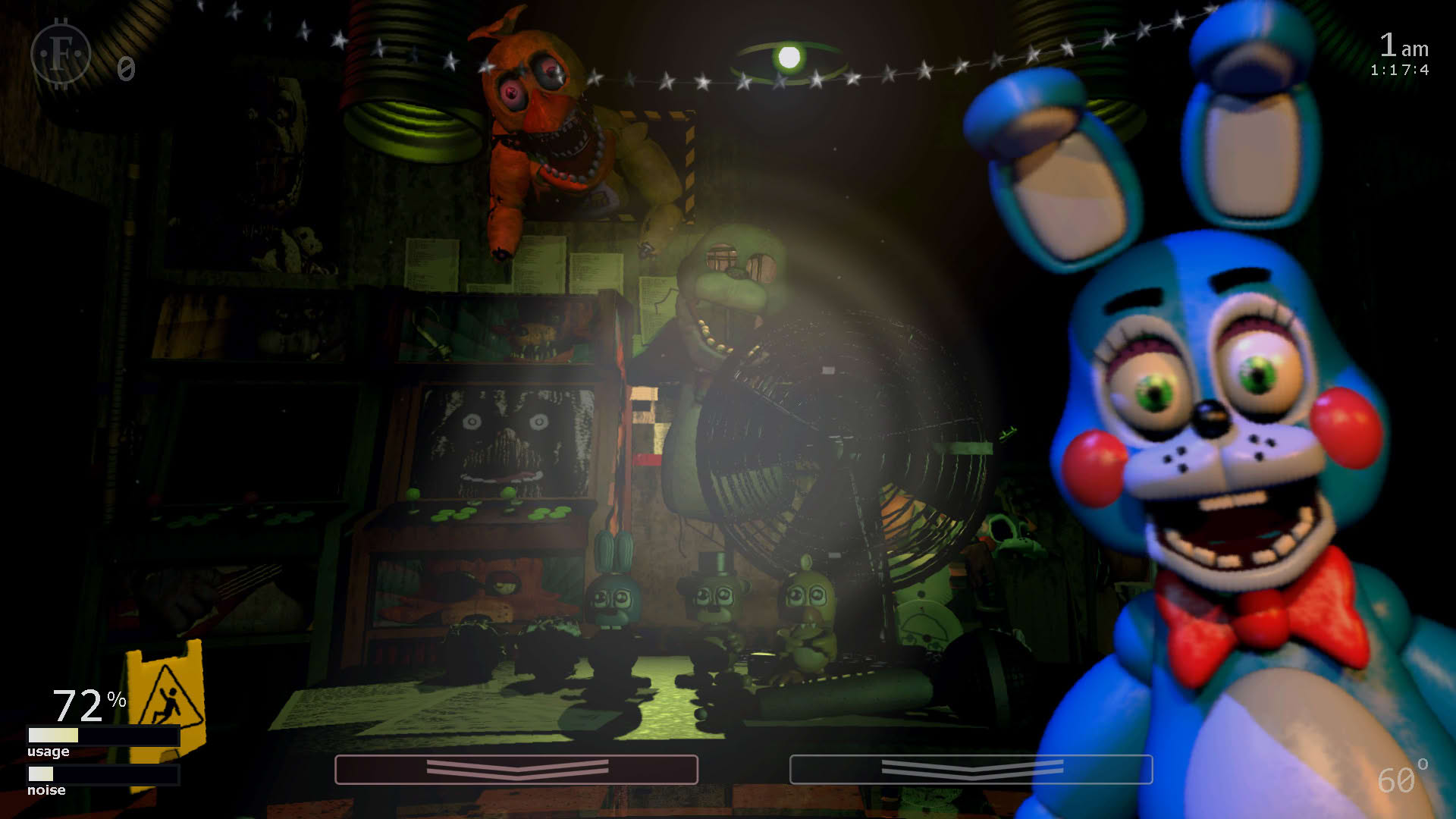 Screenshot for Ultimate Custom Night