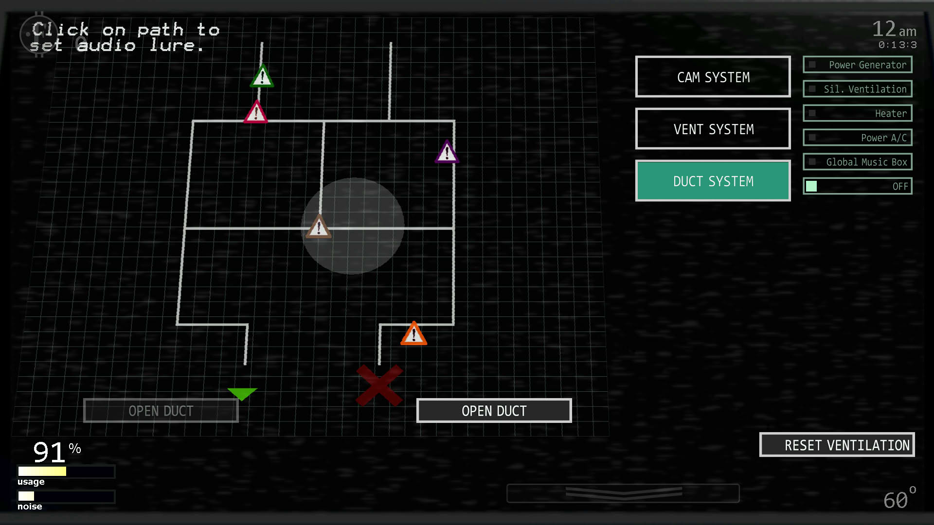 Screenshot for Ultimate Custom Night