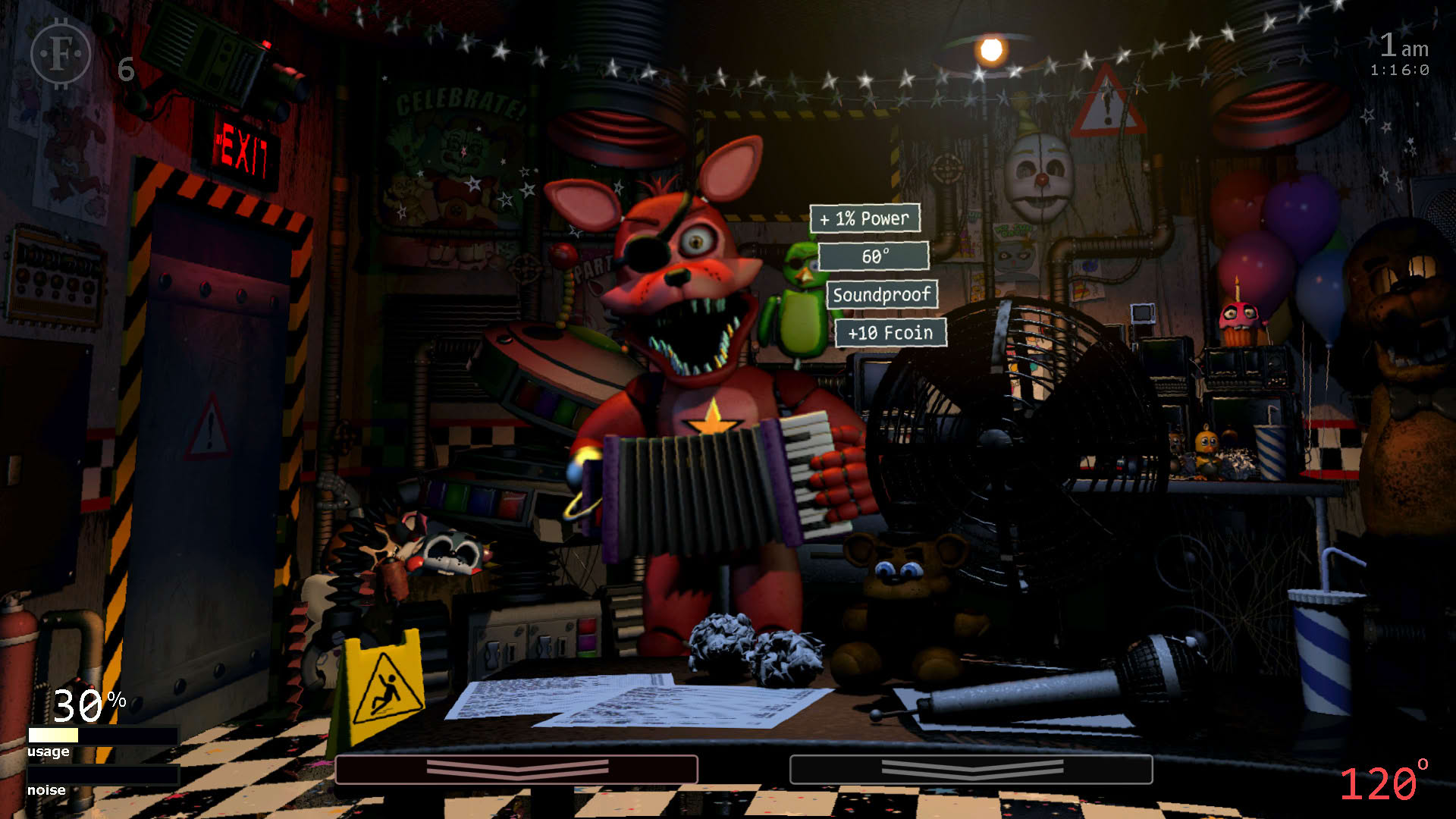 Screenshot for Ultimate Custom Night