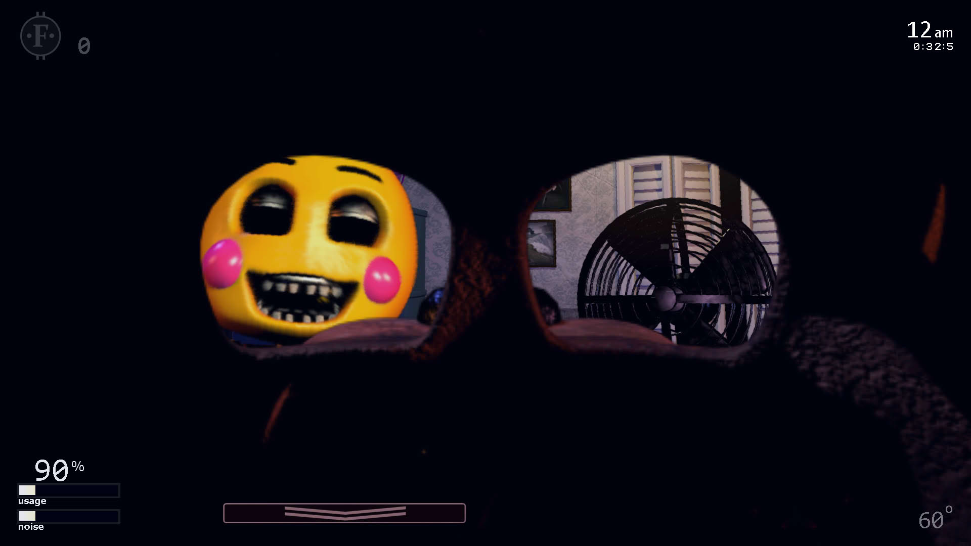 Screenshot for Ultimate Custom Night