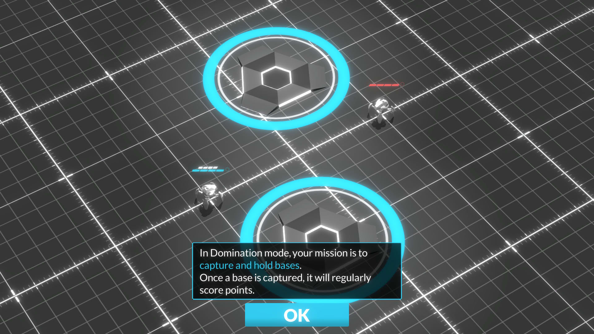Screenshot for Gladiabots