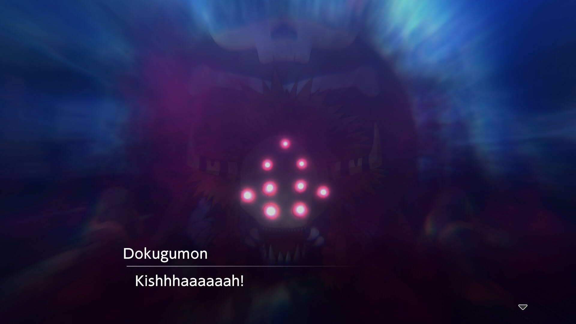 Screenshot for Digimon Survive