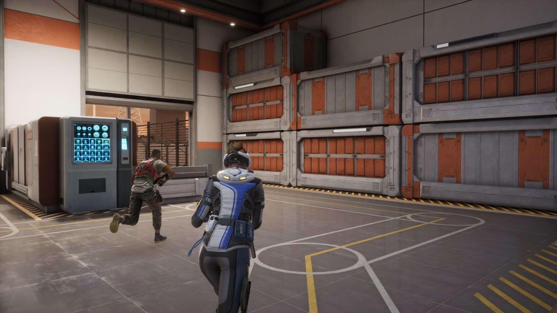 Screenshot for Rogue Company