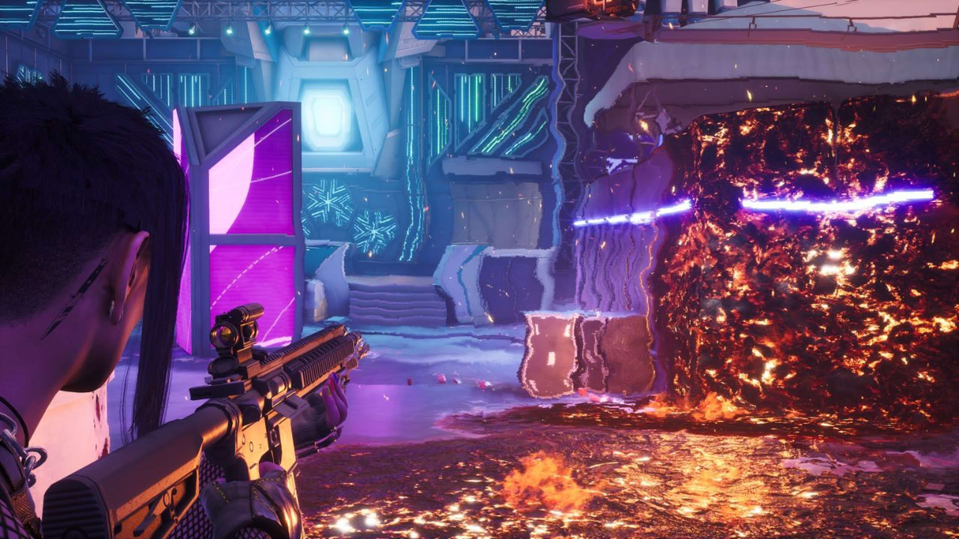 Screenshot for Rogue Company