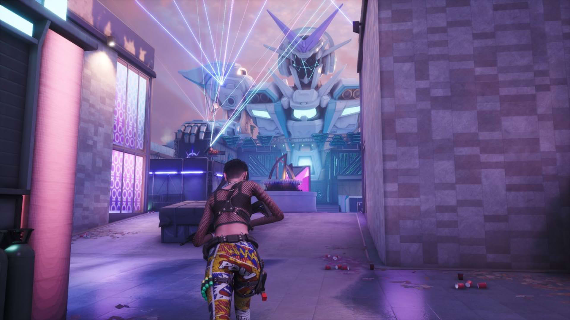 Screenshot for Rogue Company