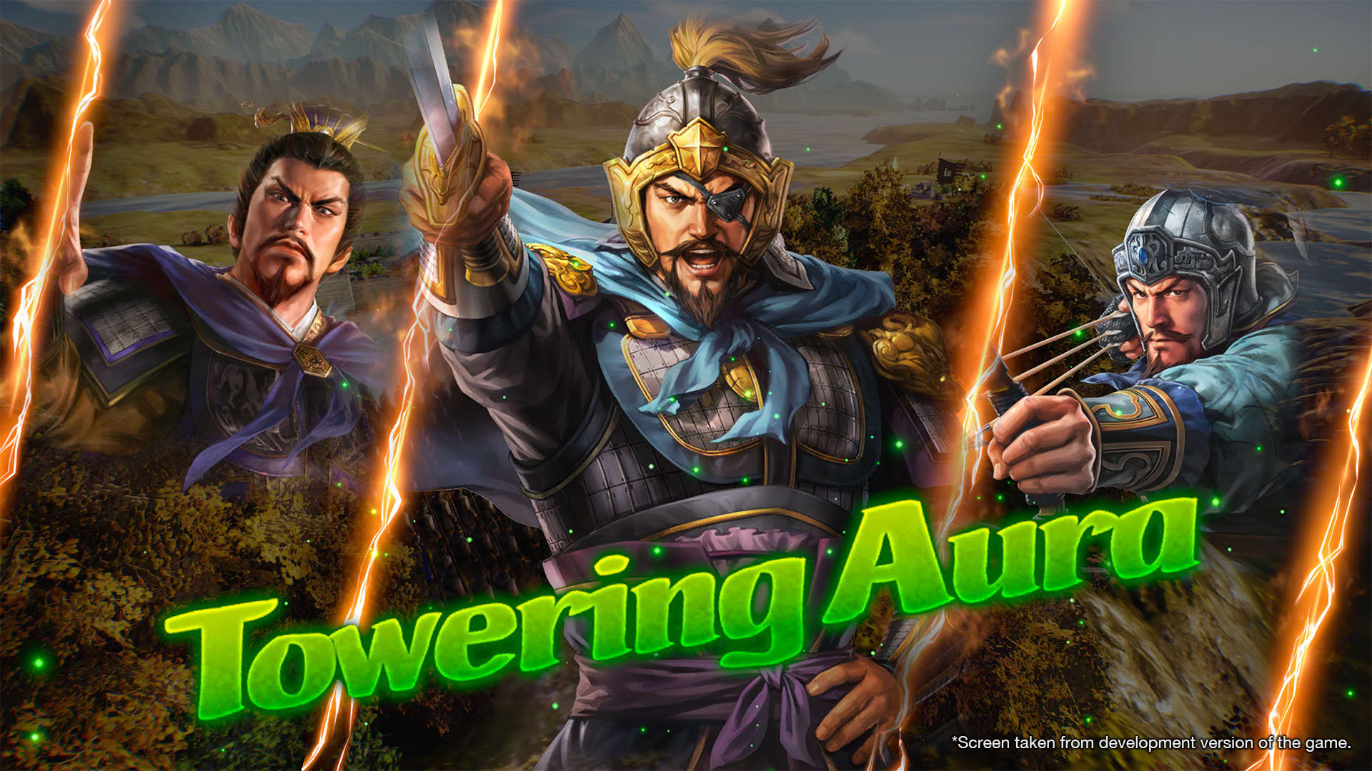 Screenshot for Romance of the Three Kingdoms XIV