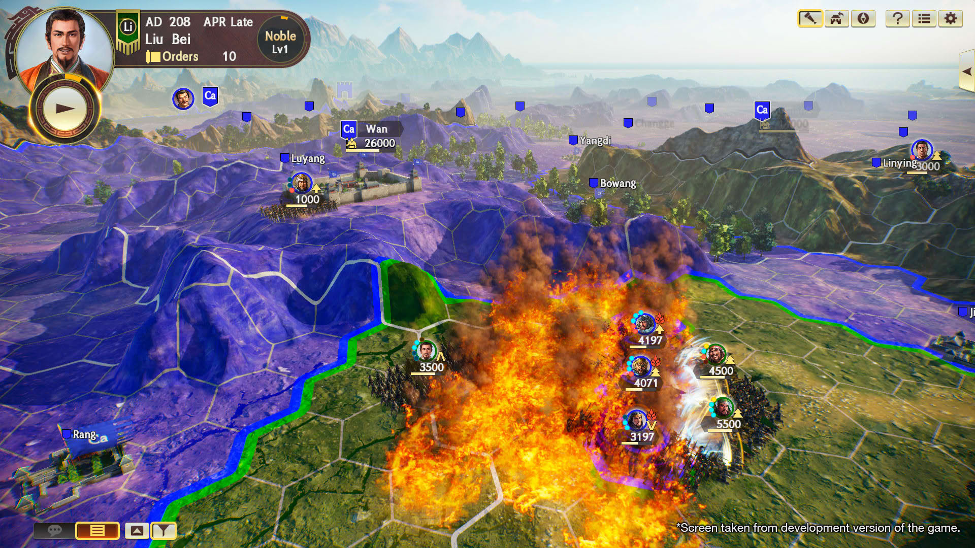 Screenshot for Romance of the Three Kingdoms XIV