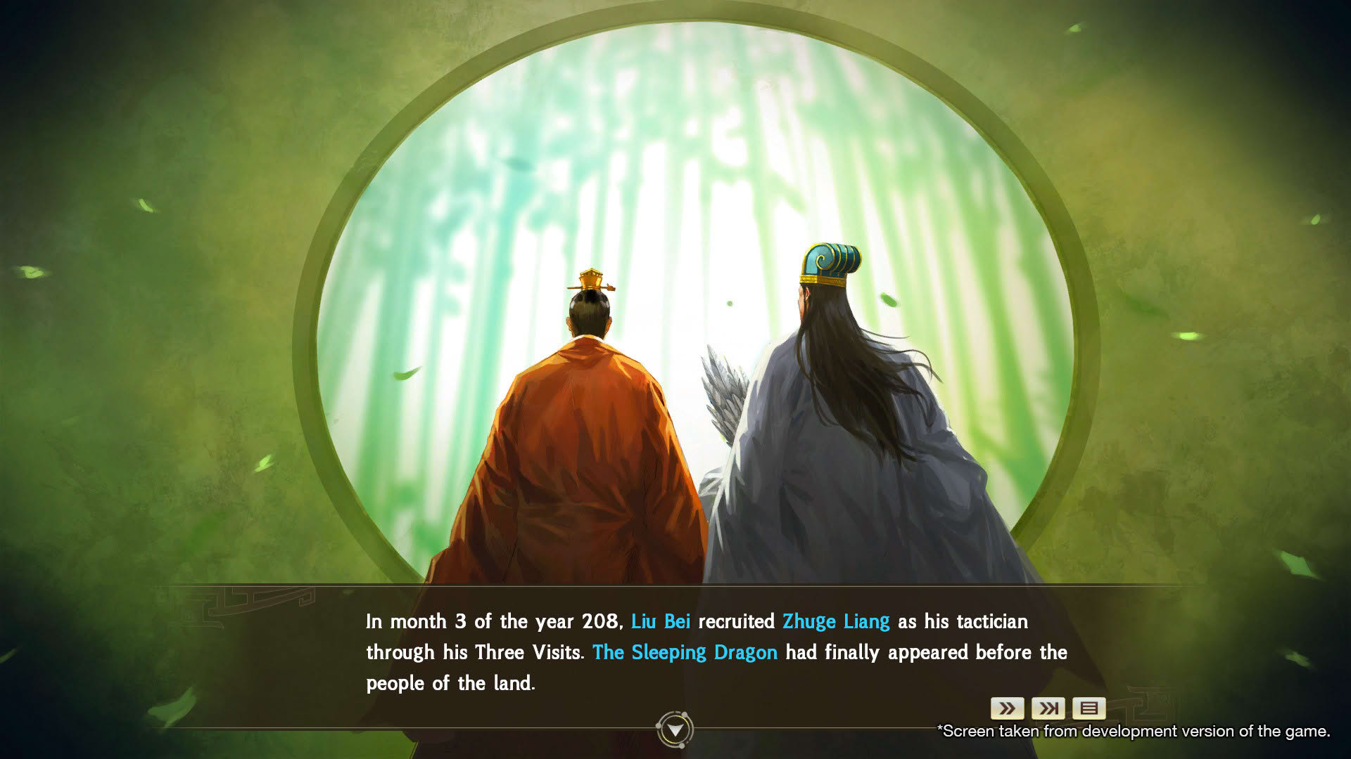 Screenshot for Romance of the Three Kingdoms XIV