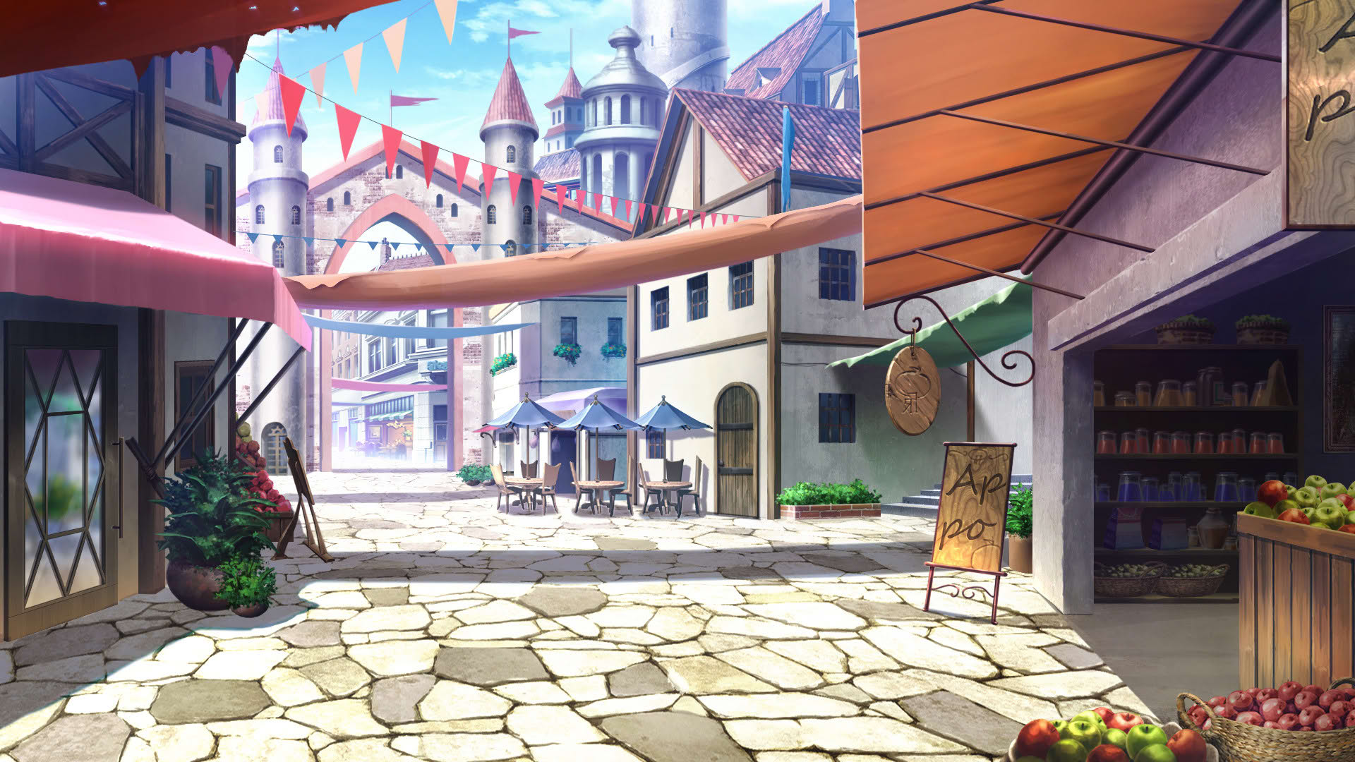 Screenshot for Let's Seduce the Heroine!