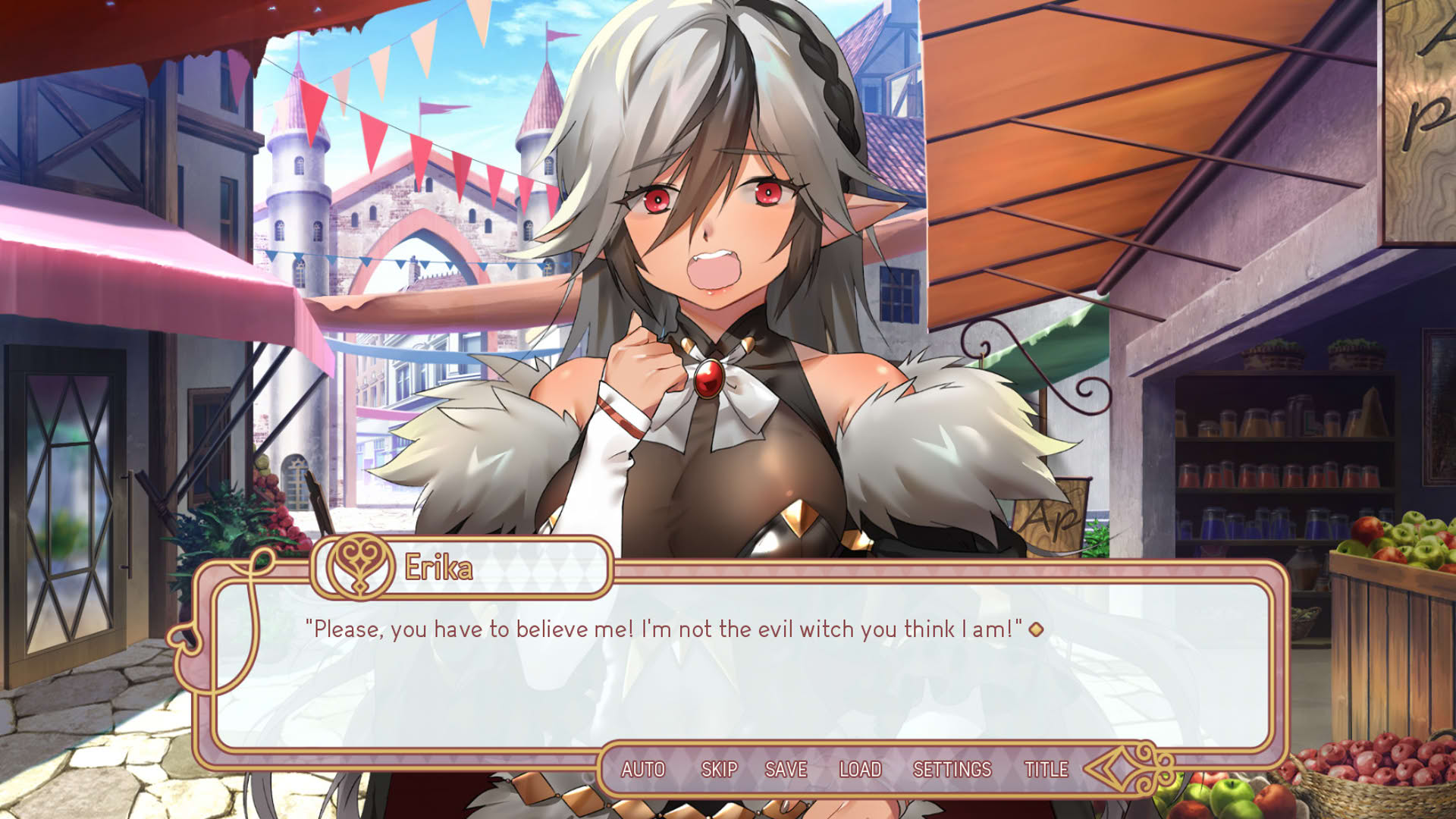 Screenshot for Let's Seduce the Heroine!